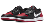 Кроссовки Jordan Air Jordan 1 Low Flyease "Bred"