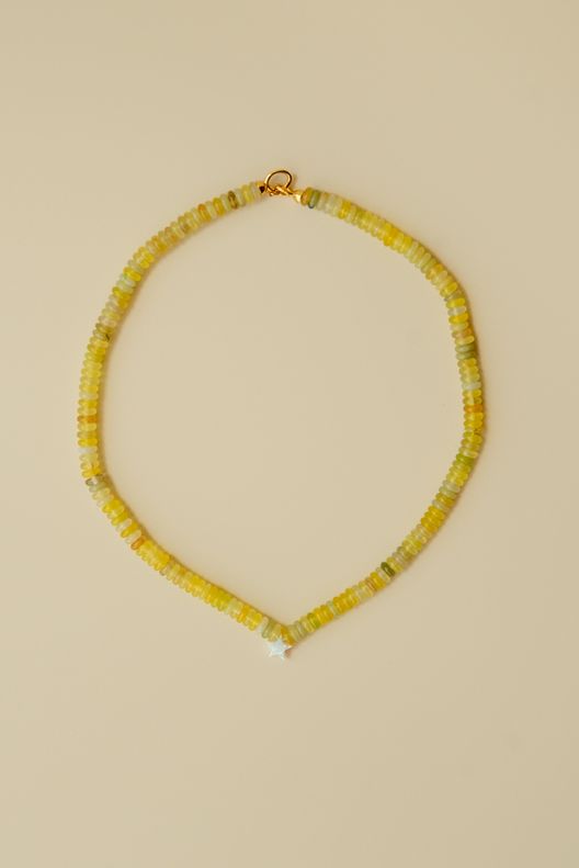 Бусы VIDA DEL SOL / Opal Magic