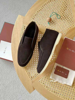 Ботинки Loro Piana Open Walk