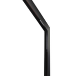 135124 SHINO NT21 033 черный Соединитель с токопроводом для шинопровода Г-образный IP20 48V FLUM