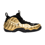 Кроссовки Nike Foamposite Pro Metallic Gold