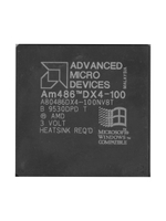 Процессор AMD 486DX4-100