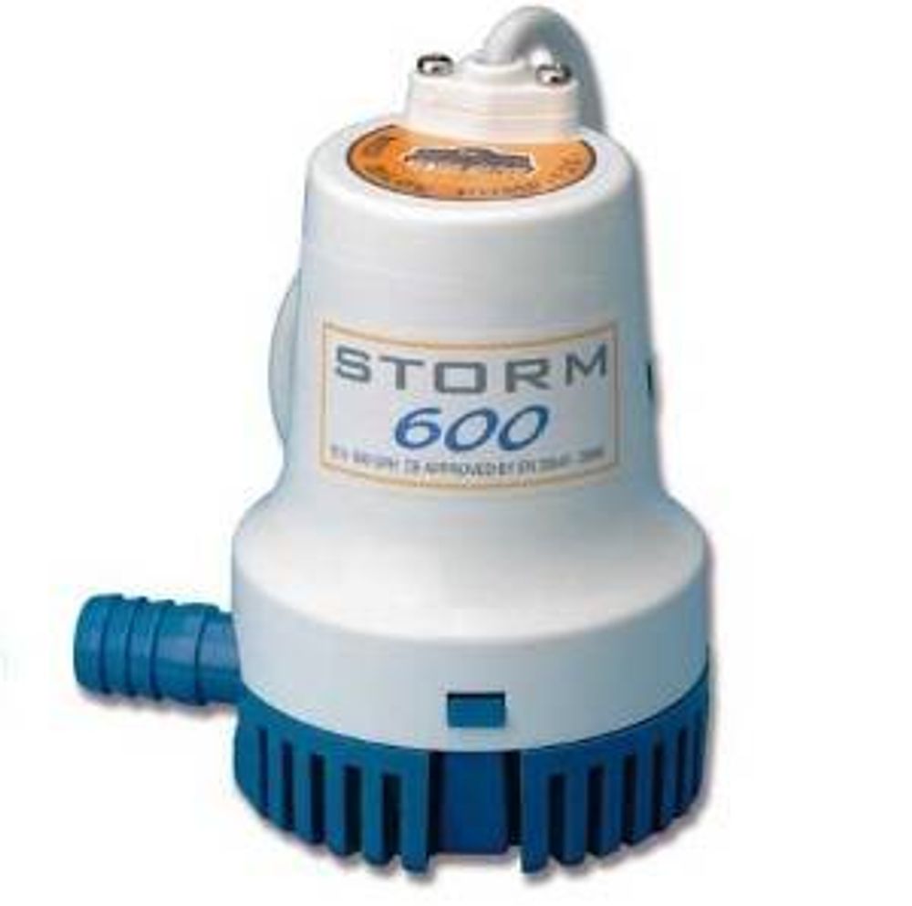 Электрическая помпа Trem Storm 600