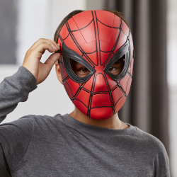 Hasbro Marvel Spider-Man - Фильм Маска Светящиеся Глаза / артикул   F0234  / GTIN 5010993829774