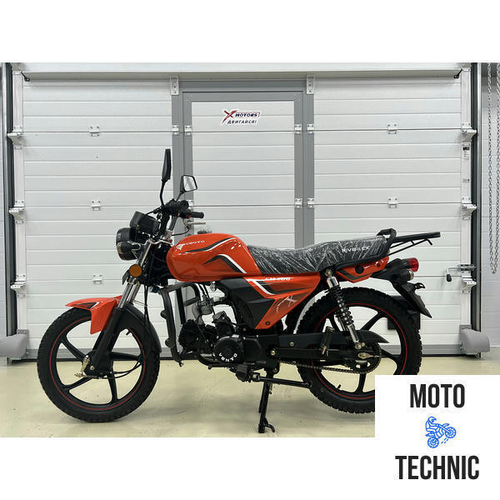 Мопед VENTO RIVA - II CX PRO