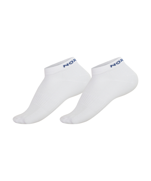 Носки NORDSKI RUN White (2 пары)