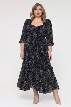 Цена на Платье-20032 больших размеров