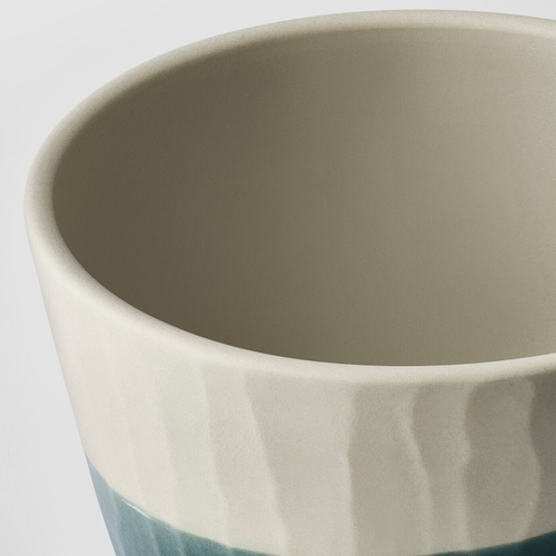 Горшок для растений IKEA SAGOGRYN (САГОГРИН), Серый, 9 см