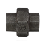 Соединитель прямой американка чугун Ду 15 (1/2") ВР/ВР конусный Fittex PLUS