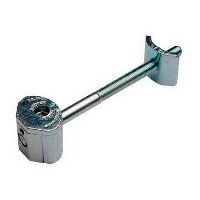 Стяжка Zipbolt 10.520 прям. винт для столешниц  81х25