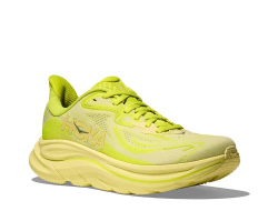 Кроссовки для бега женские Hoka Clifton 10 W Желтые
