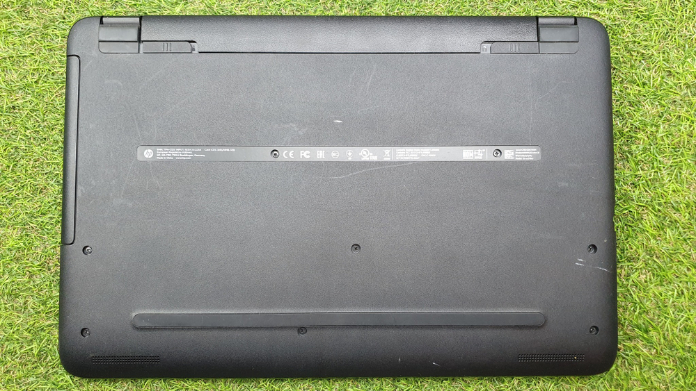 Ноутбук HP Pentium/8 Gb/HDD 1 Tb