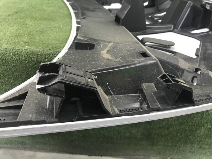 Капот Smart Fortwo (2014-н.в.)