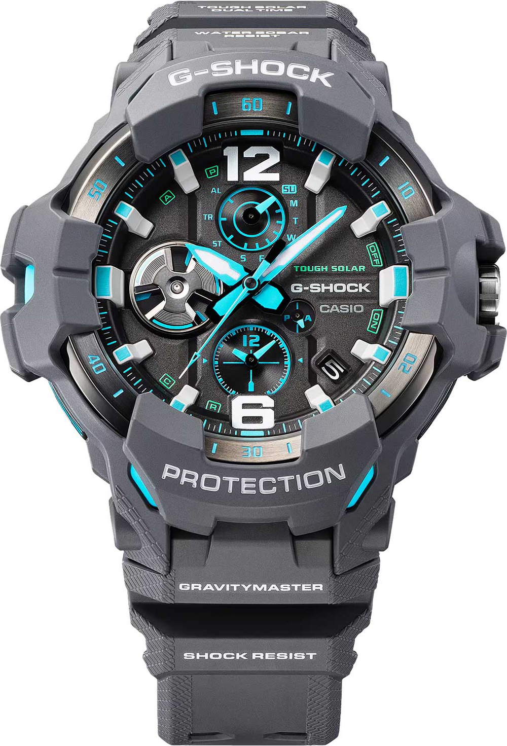 Часы Casio GR-B300-8A2