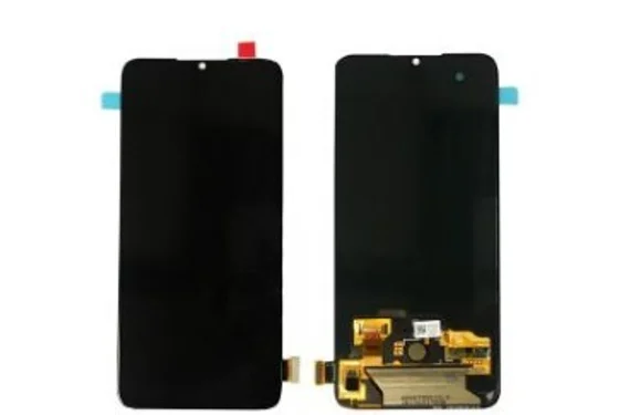 Дисплей для Xiaomi Mi A3 в сборе с тачскрином черный