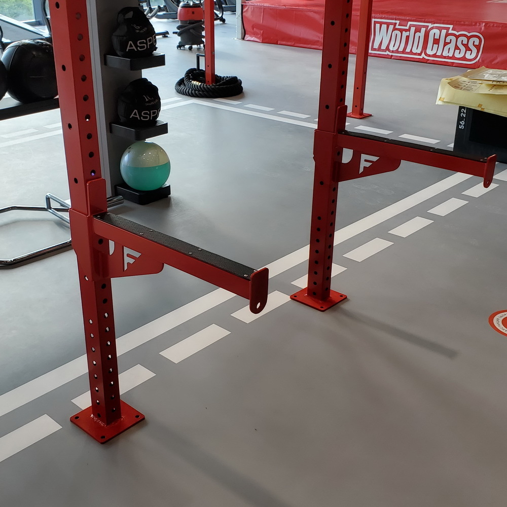 Страховочные упоры