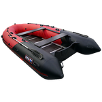Лодка ПВХ Hunterboat Хантер Про 380NEW 2022