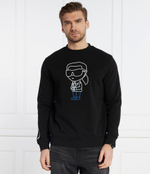 Худи SWEAT Karl Lagerfeld - черный(705404 541900)