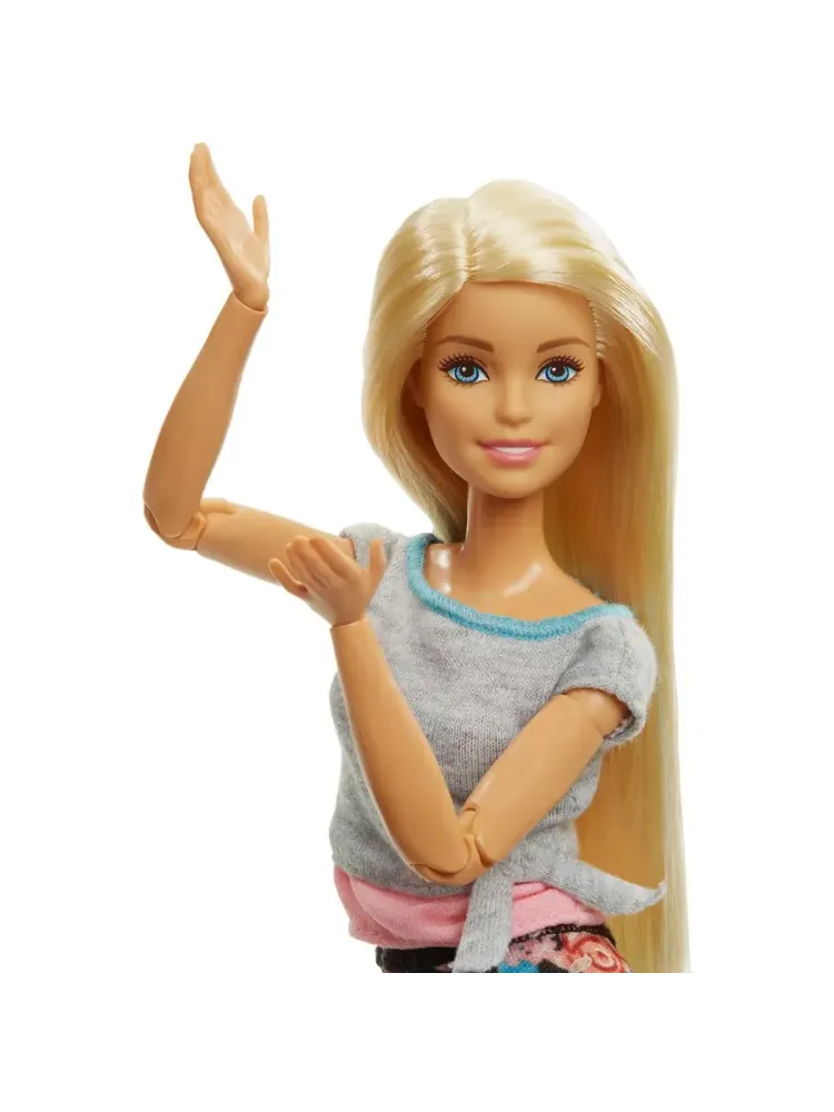 Кукла Барби Безграничные движения 1 FTG81