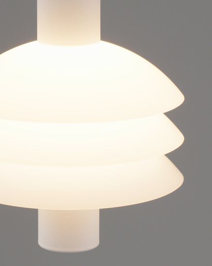 Светильник подвесной светодиодный Moderli V11387-PL Sylv