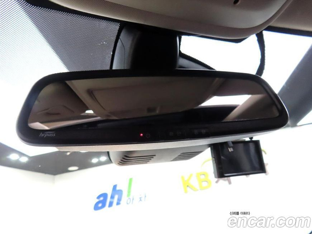 Renault Korea (Samsung) The New QM6 1.7 dCi RE 2WD (04.2020)