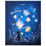 Дневник 1-11 класс 40 л., твердый, BRAUBERG, глянцевая ламинация, "Sweet Dreams", 106369