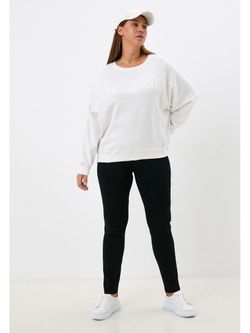 Джеггинсы утепленные больших размеров