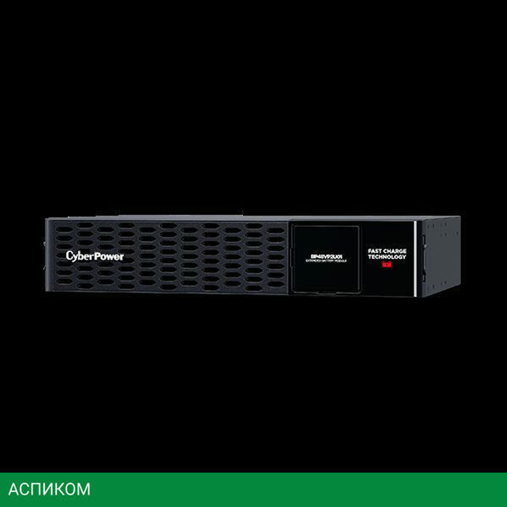 Аккумулятор для ИБП CyberPower BP48VP2U01 EU