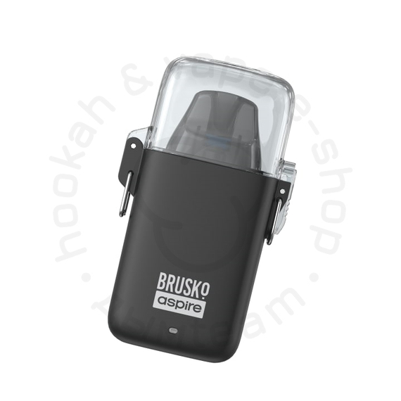 ЭС BRUSKO MINICAN FLICK, Чёрный (Black)