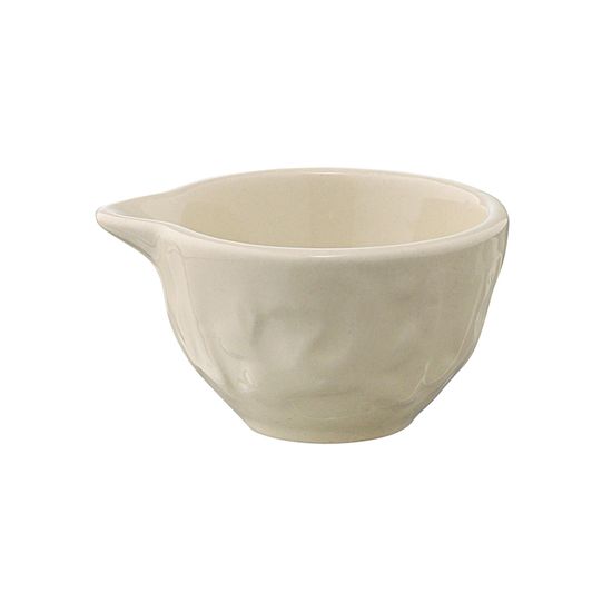 Набор мерных чаш birds of paradise, кремовые, 4 шт.