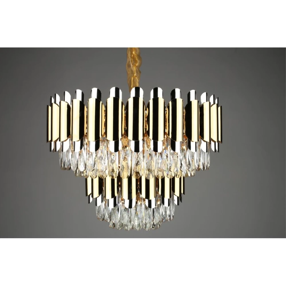 Подвесная люстра Omnilux MALGRATE OML-81403-13