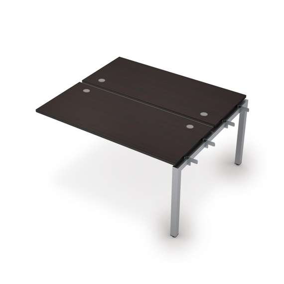 6МБС.5269 Бенч-система на 2 рабочих места, средний модуль (1400*1235*750)