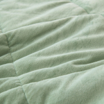 Комплект постельного белья на резинке Сатин Velvet Premium с Одеялом VPR012