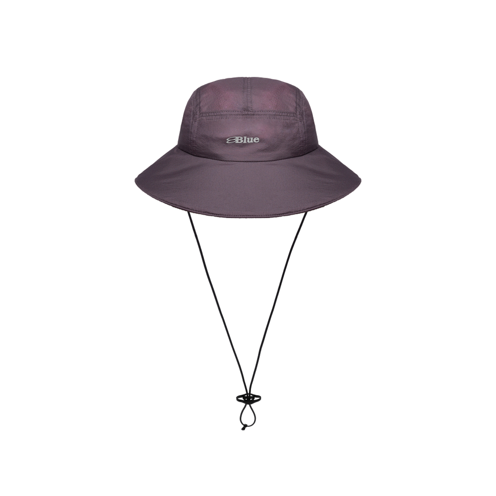 Панама Nothomme Blue Outdoor Sun Hat "Purple"