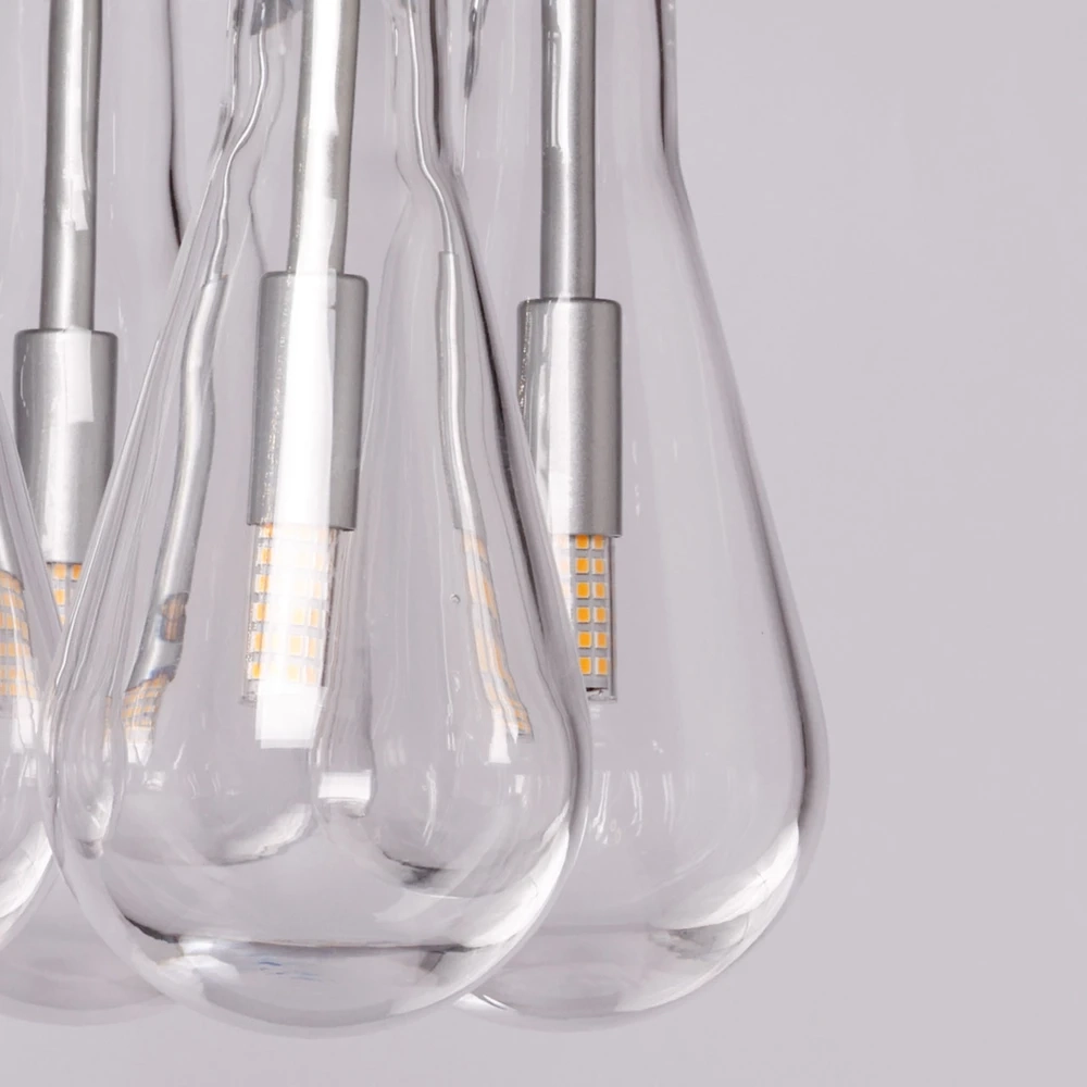 Подвесная люстра De Markt КРАЙС 657014007