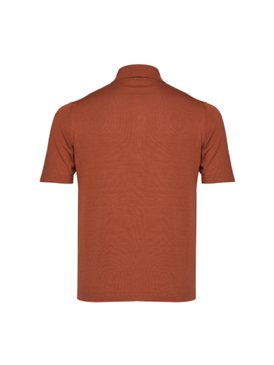 Поло с коротким рукавом Atelier Portofino