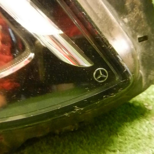 Фара правая Mercedes E W213 (2016-2021) LED