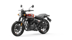 Royal Enfield Hunter 350 Dapper Orange