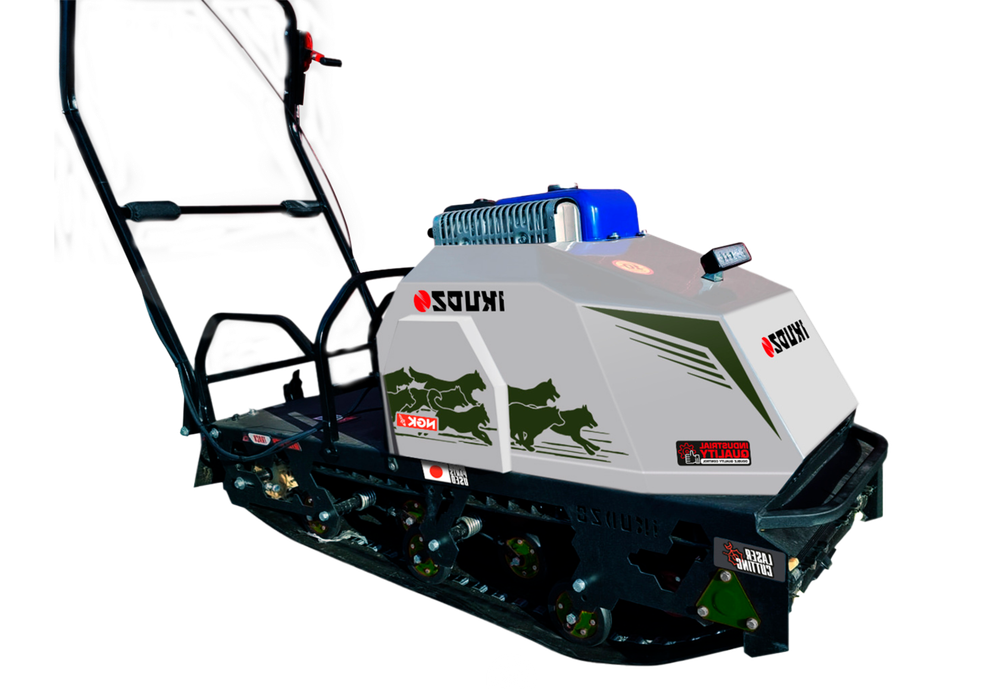 Мотобуксировщик IKUDZO 1450/500 EK15