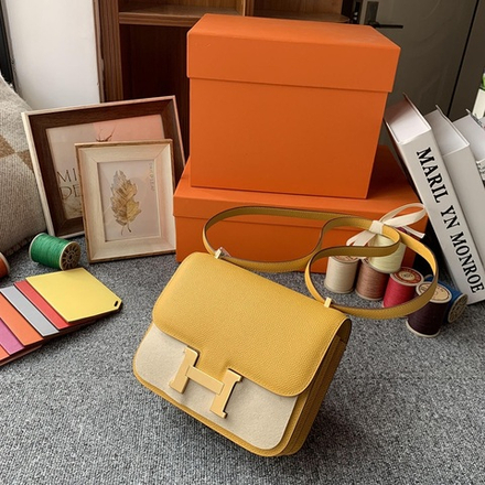 Hermes Constance 18