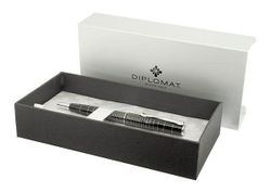 Шариковая ручка Diplomat Optimist ring (D20000211) 3