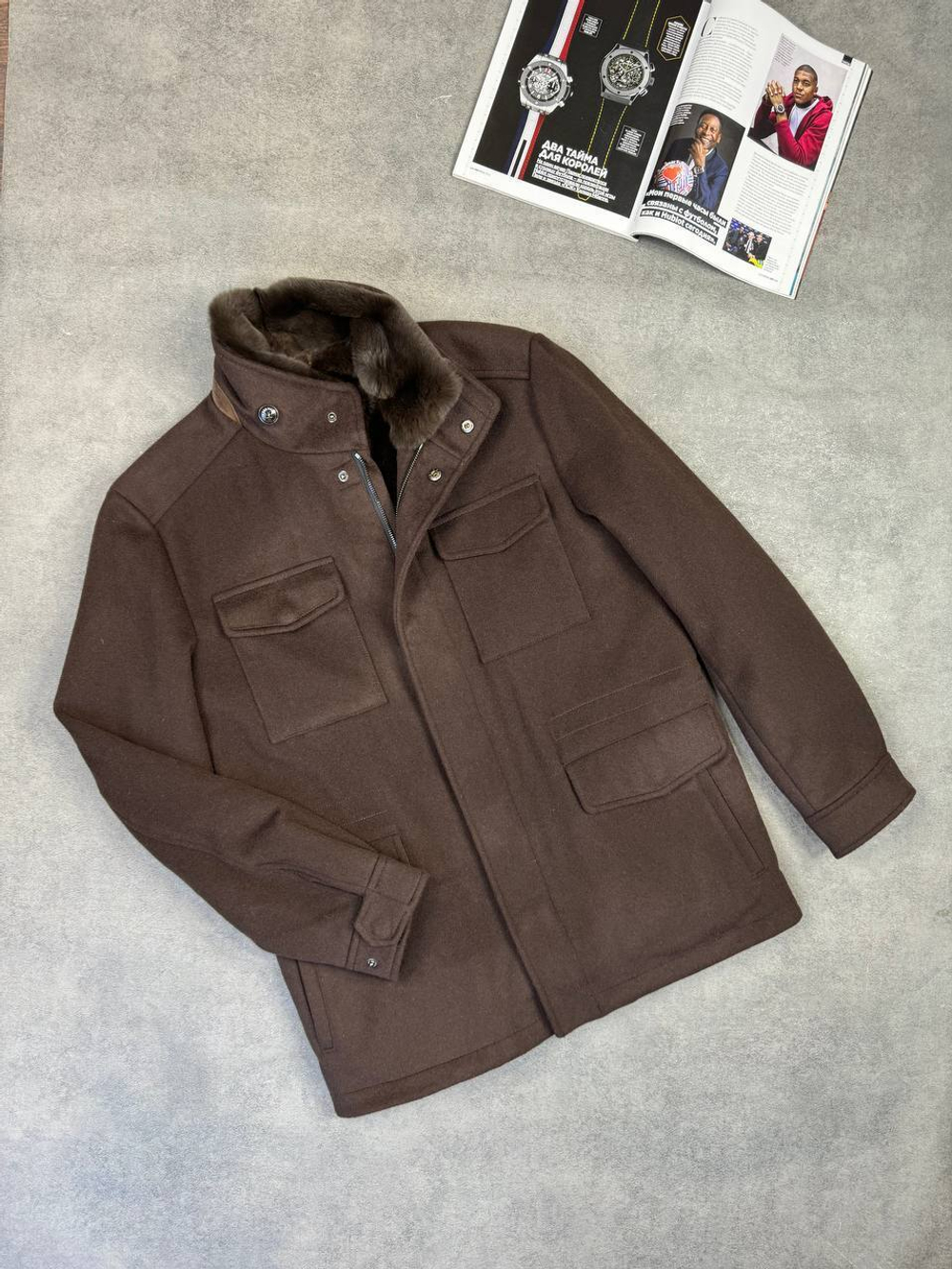 Куртка Loro Piana