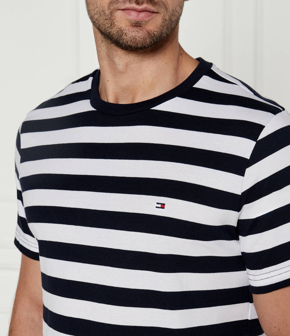 Футболка Tommy Hilfiger - белый(MW0MW37267)