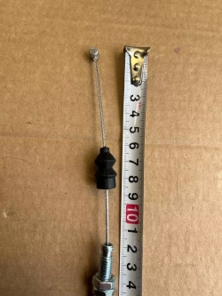 Трос газа для скутера 157QMJ 150см3