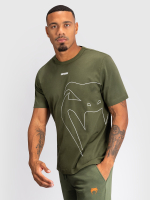 Футболка Venum Giant Connect Army Green