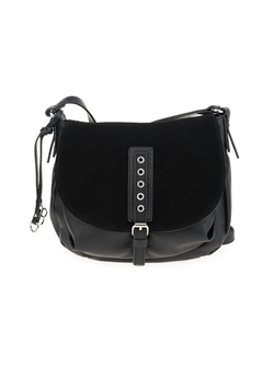 45062/10 Сумка жен., иск. кожа + замша