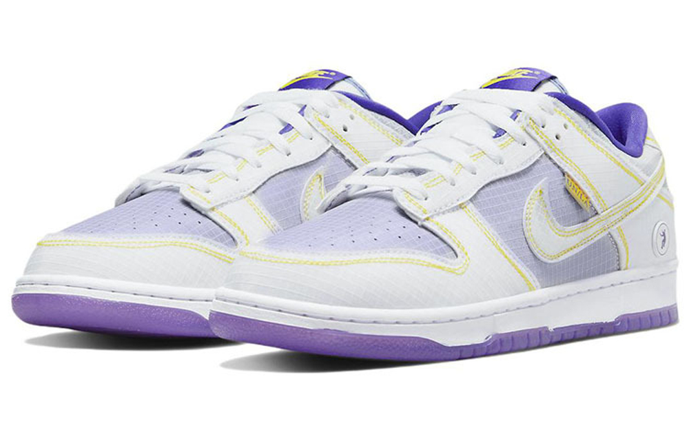 Кроссовки Union X Nike Dunk Low La "Court Purple"