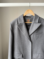 Шерстяное пальто 1811 Eighteen One One, XS