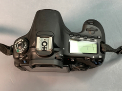 Canon 60D Body 7676 Кадров