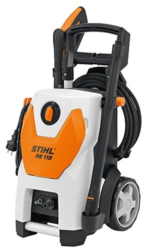 Мойка высокого давления STIHL RE 119, 125 бар, 500 л/ч